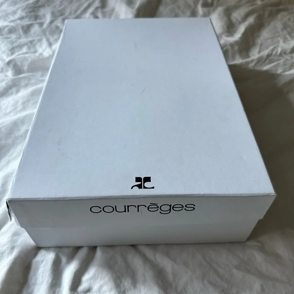 Courrèges
Stream 70mm sandals - Picture 10 of 12